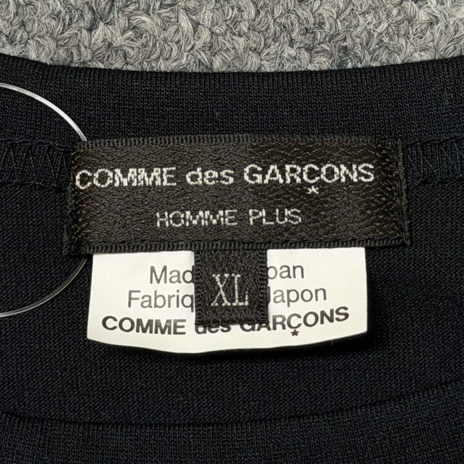 参考上代34100円 COMME des GARCONS HOMME PLUS 25AW マルチカラー 