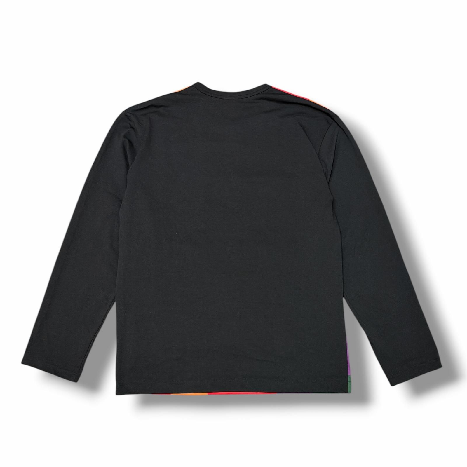 COMME des GARÇONS HOMME DEUX 多色 長袖カットソー