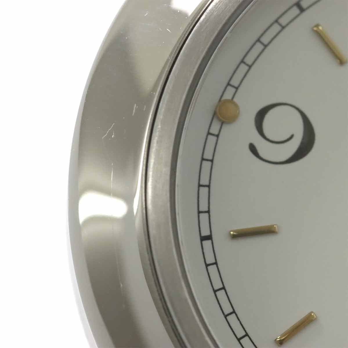 カルティエ Cartier パシャC W31015M7 ボーイズ 腕時計 デイト