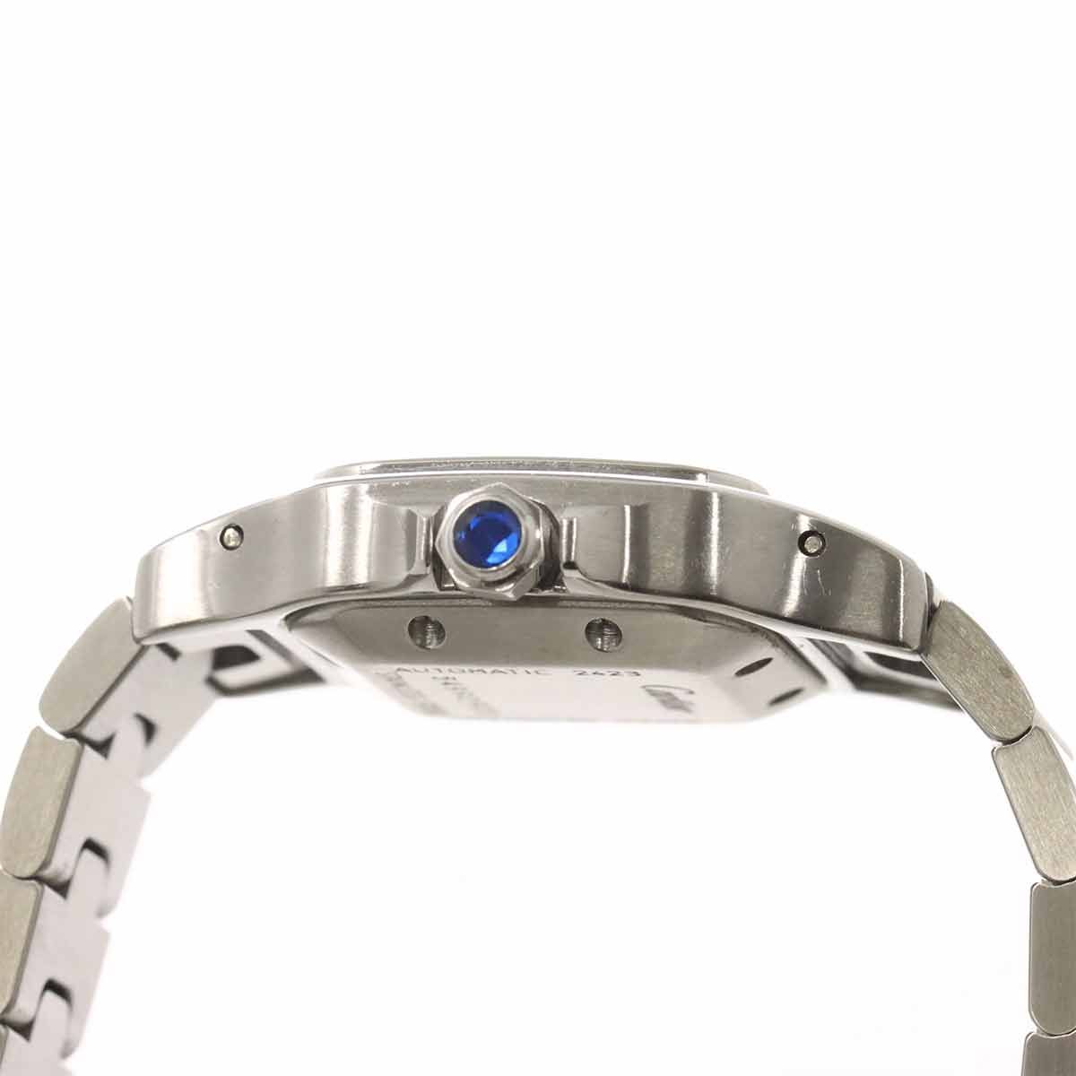 カルティエ Cartier サントスガルベSM W20054D6 レディース 腕時計