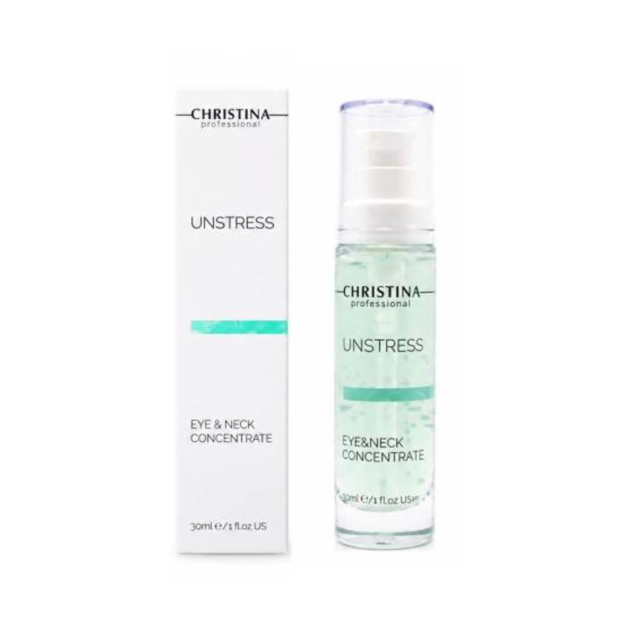 CHRISTINA クリスティーナ　アン ストレス　アイ＆ネック　コンセ ントレート　30ml