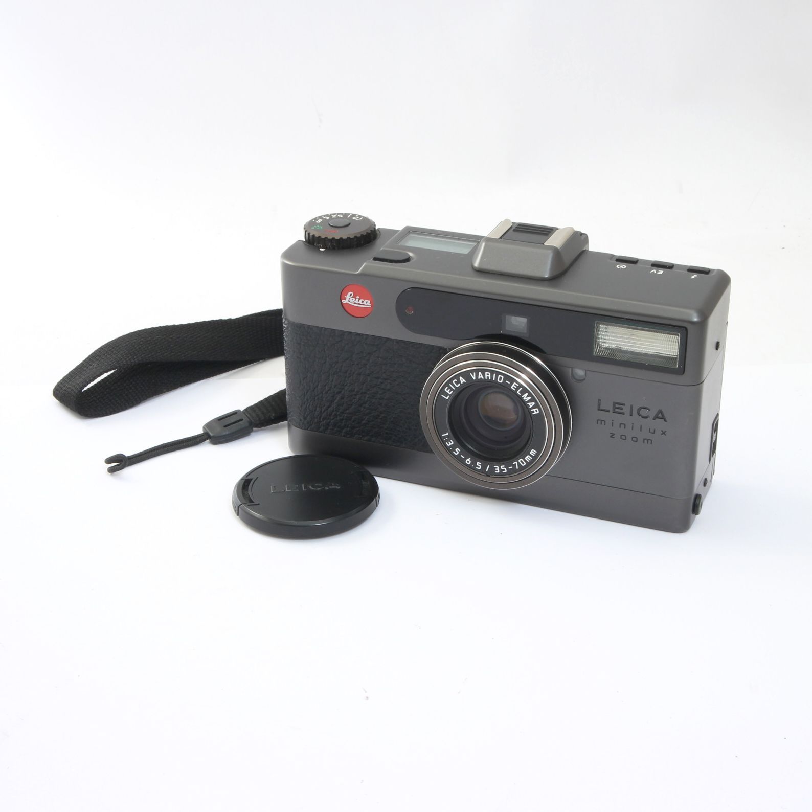 Leica ライカ minilux zoom ブラック コンパクトフィルムカメラ 【一部