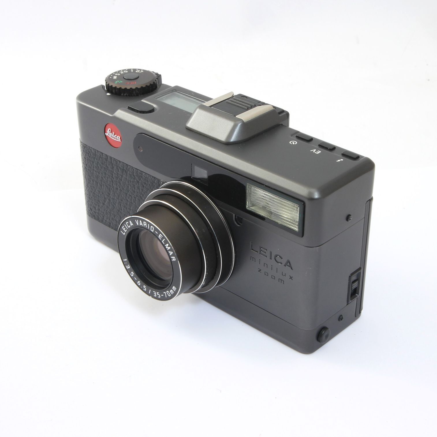 Leica ライカ minilux zoom ブラック コンパクトフィルムカメラ 【一部