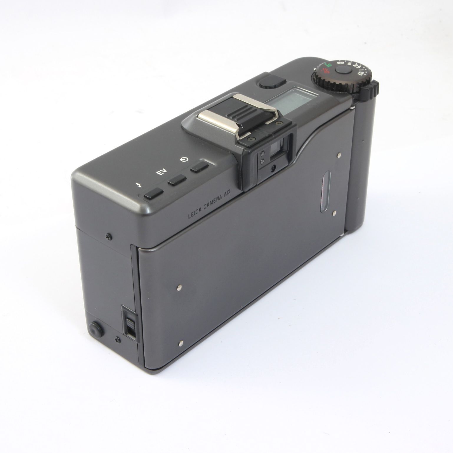【中古】LEICA minilux コンパクトフィルムカメラ Leica ライカ minilux zoom ブラック コンパクトフィルムカメラ 【一部