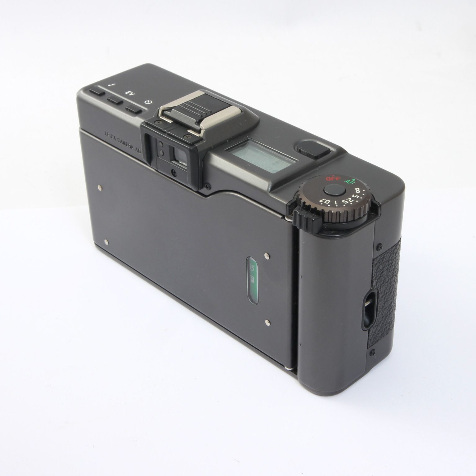 Leica ライカ minilux zoom ブラック コンパクトフィルムカメラ 【一部