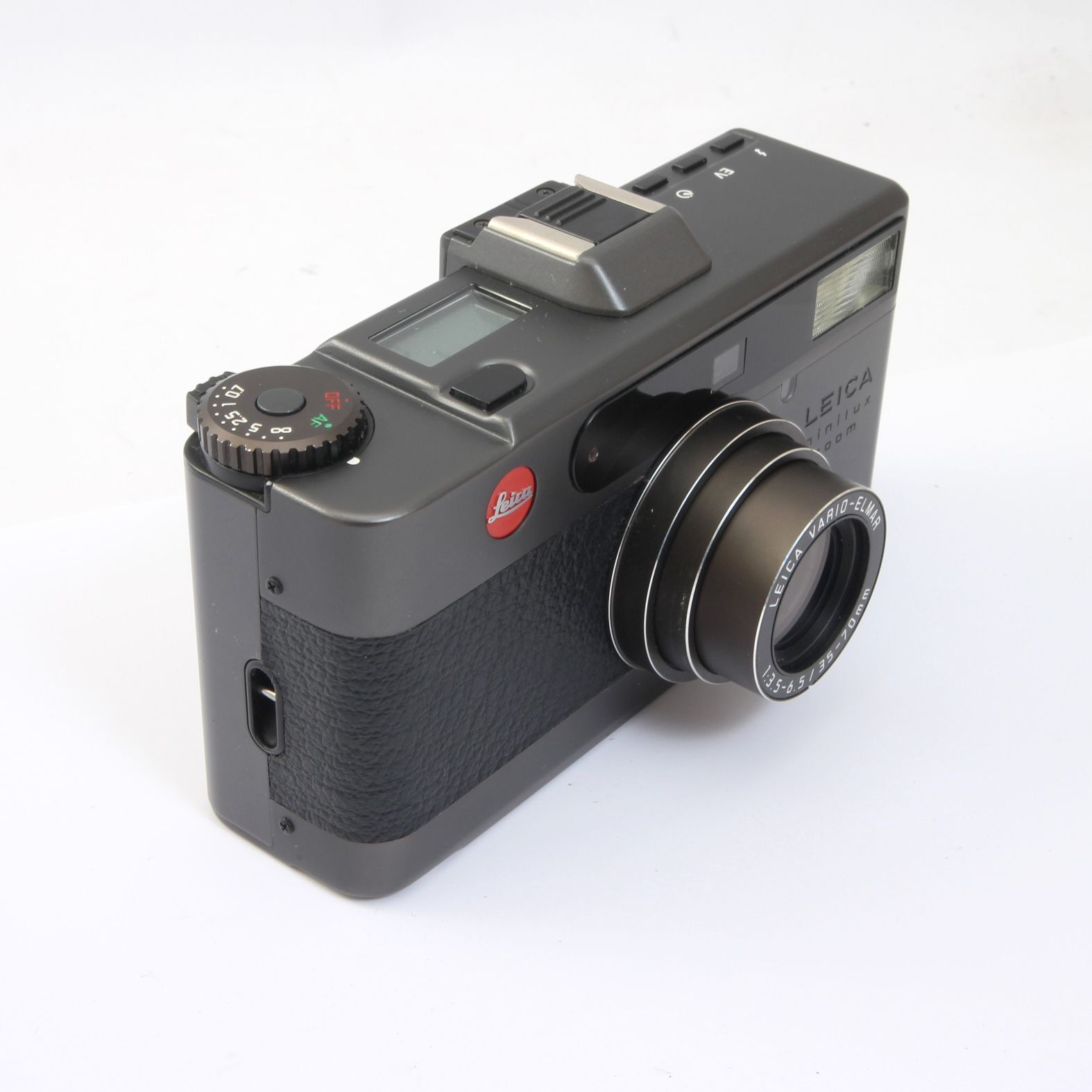 Leica ライカ minilux zoom ブラック コンパクトフィルムカメラ 【一部