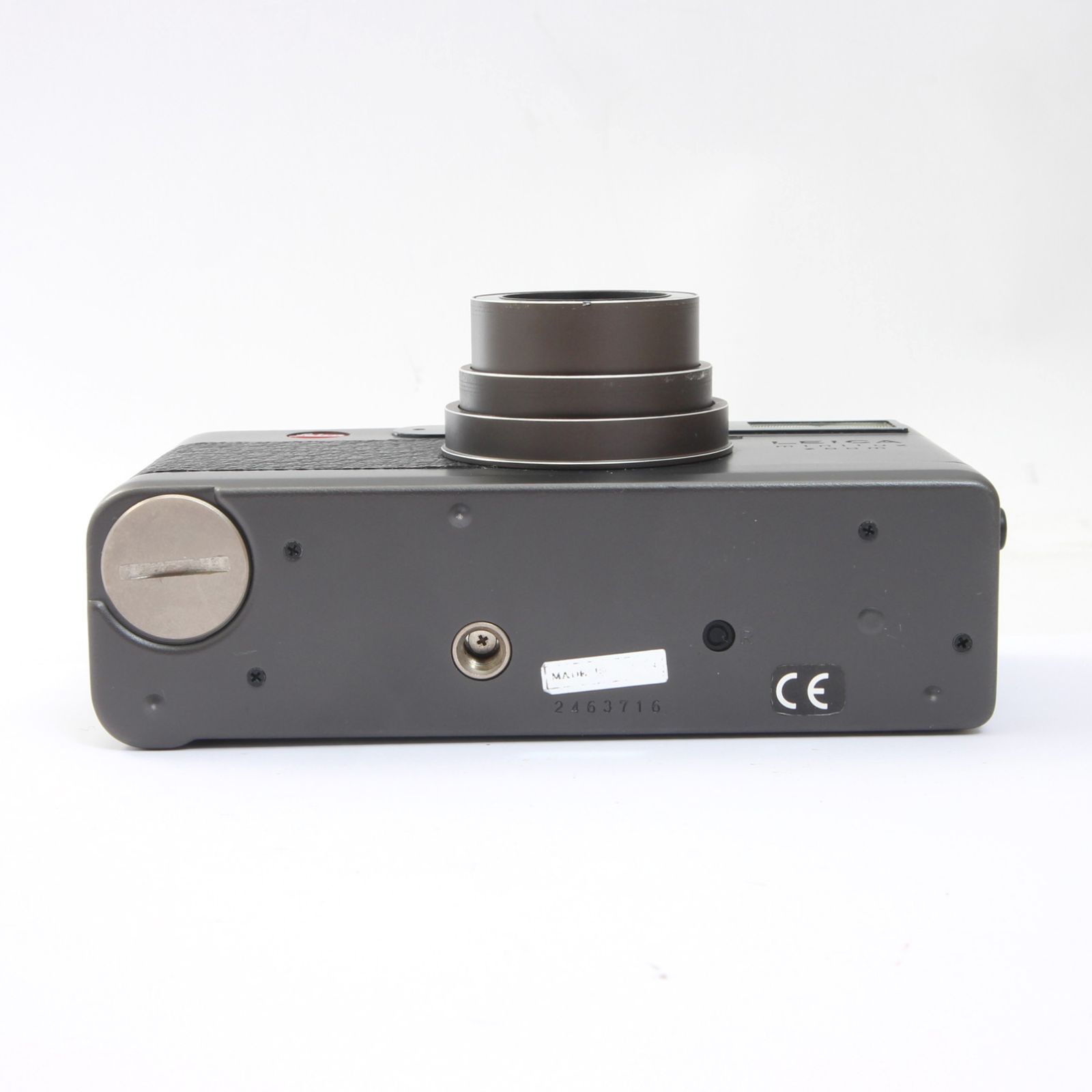 Leica ライカ minilux zoom ブラック コンパクトフィルムカメラ 【一部