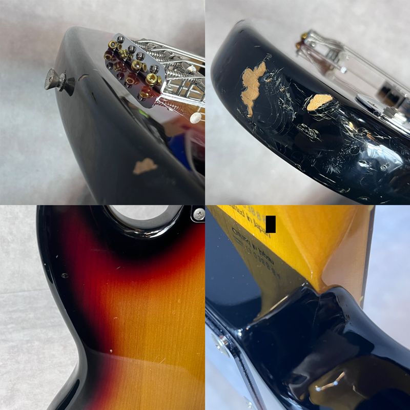 【加古川店】【楽器】 中古 Fender Japan | フェンダージャパン ベース JB62-58 【471】 加古川店】【楽器】 中古 Fender Japan | フェンダージャパン ベース