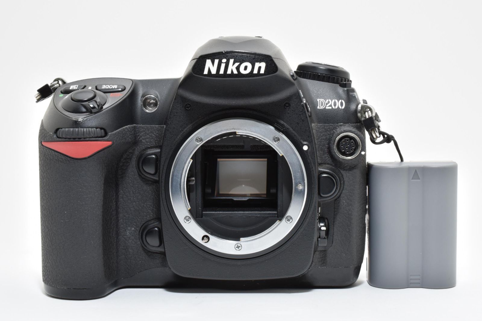 ★実用品★ニコン NIKON D200 ボディ #0741A