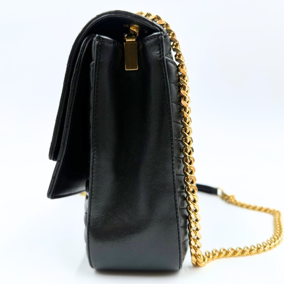 美品】Saint Laurent スルピス チェーン ショルダーバッグ - メルカリ