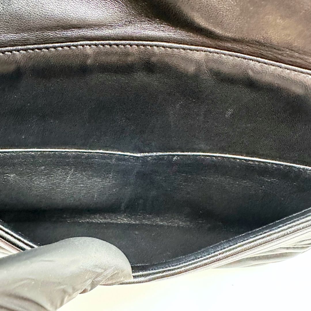 美品】Saint Laurent スルピス チェーン ショルダーバッグ - メルカリ