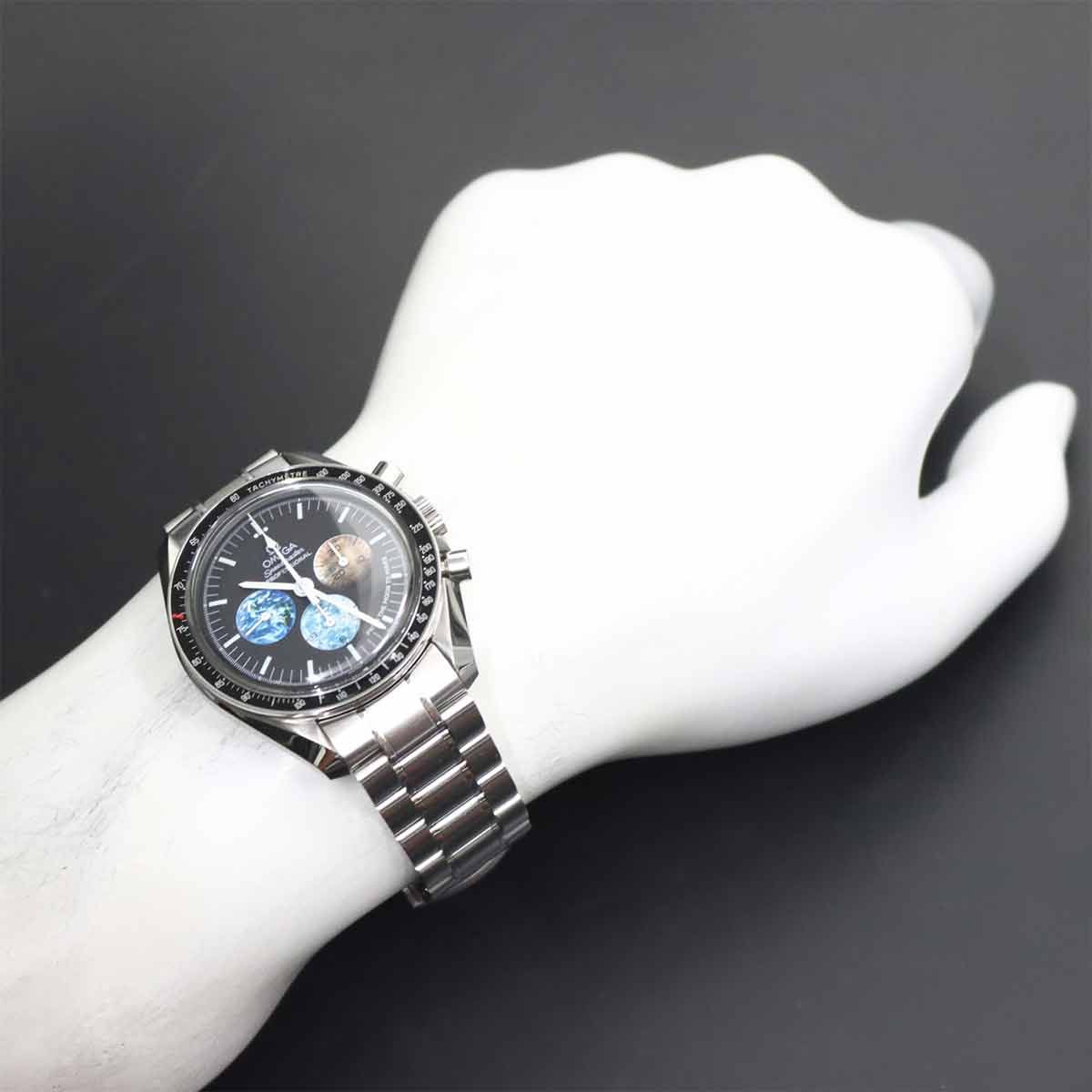 オメガ OMEGA スピードマスター プロフェッショナル フロム ザ ムーン 