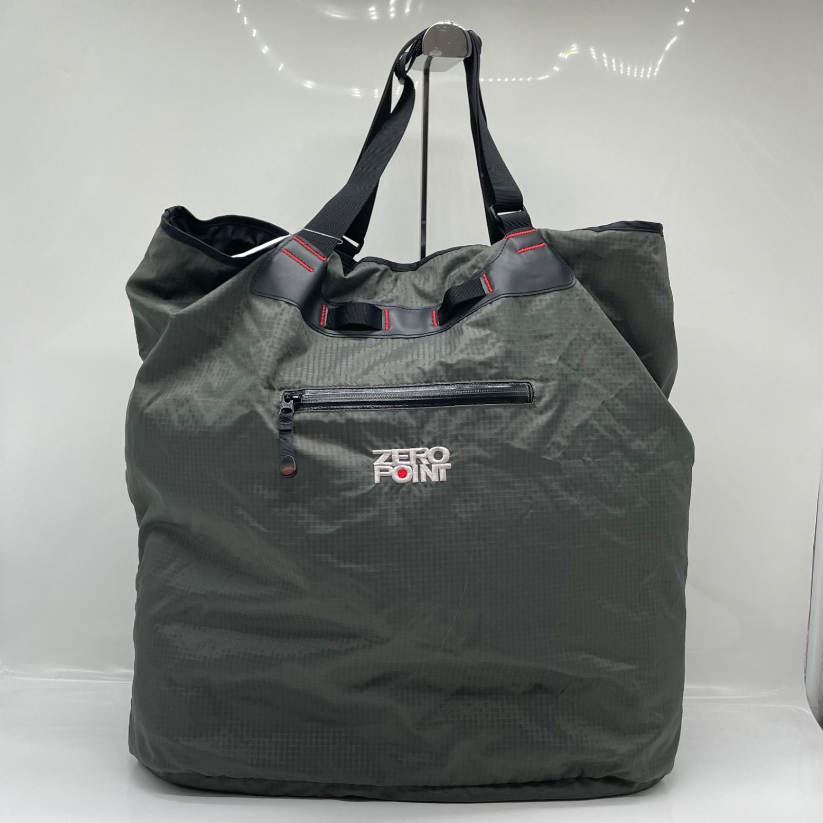 ゼロポイント モンベル mont-bell ZERO-POINT 極上 容量40L POINT ZERO
