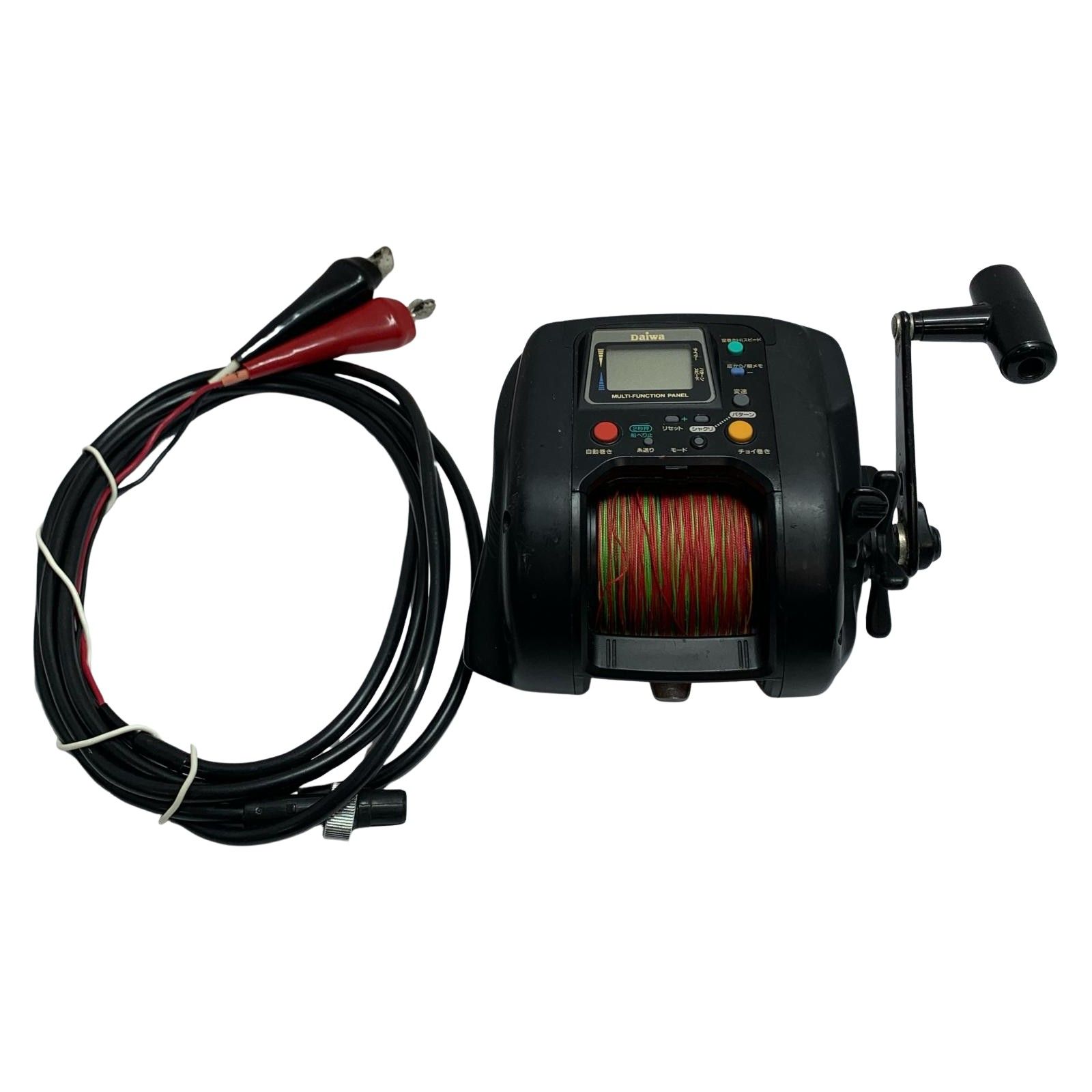 DAIWA ダイワ 電動リール ｽｰﾊﾟｰﾀﾅｺﾝS600