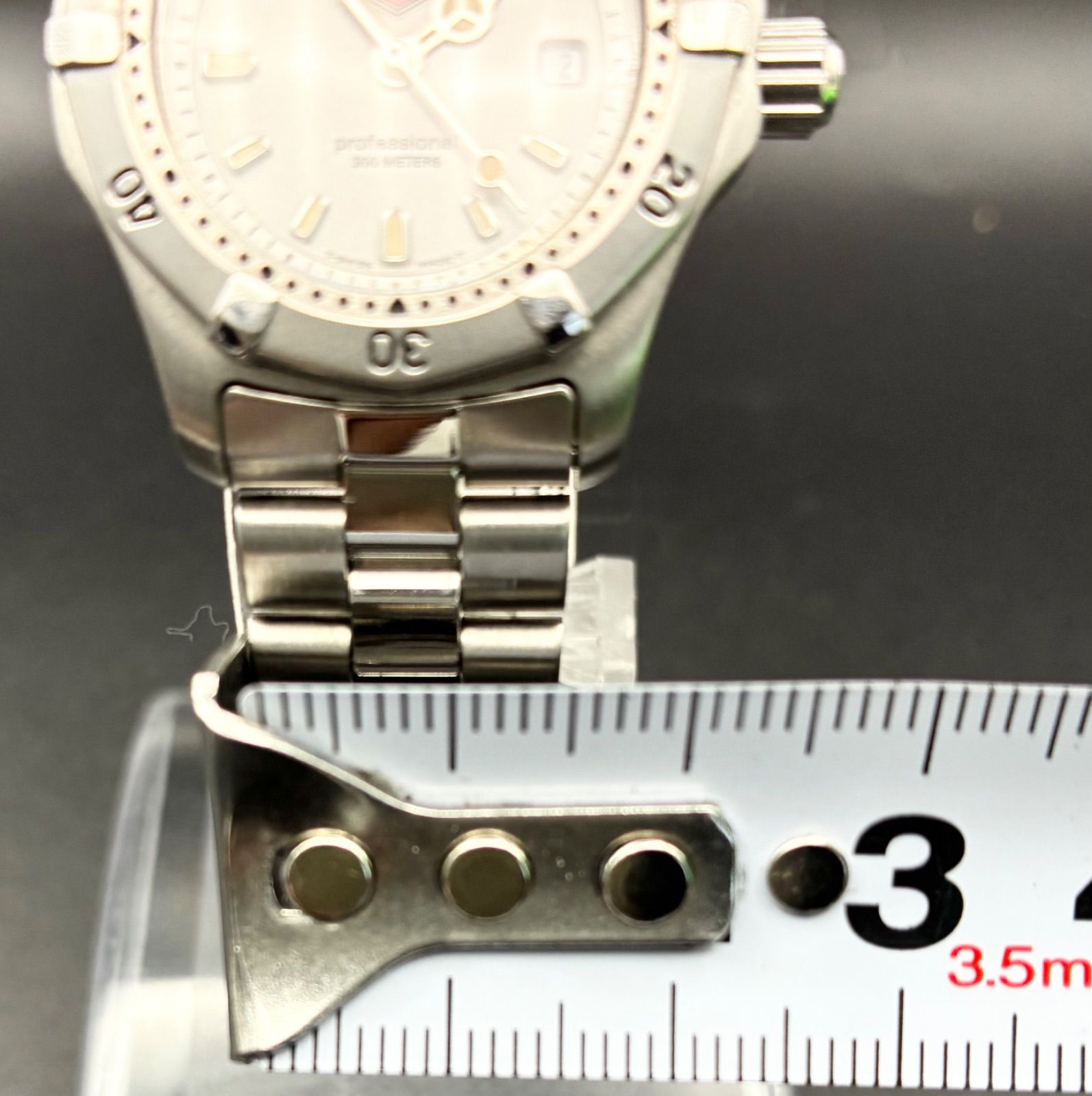 TAG HEUER（タグ・ホイヤー） プロフェッショナル WK1312 レディース