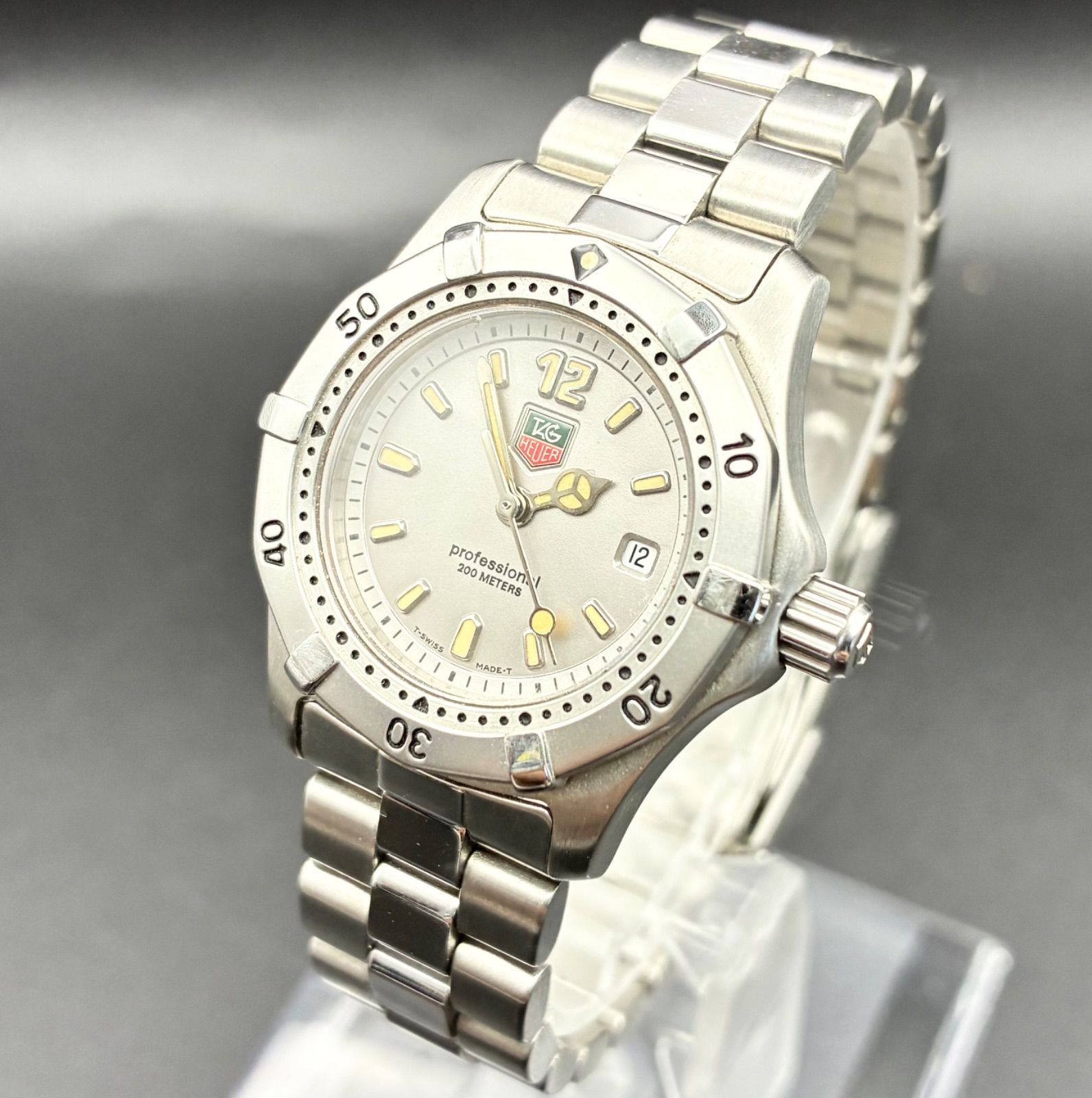 TAG HEUER（タグ・ホイヤー） プロフェッショナル WK1312 レディース