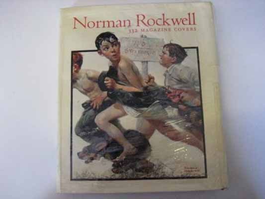 Norman Rockwell: 332 Magazine Covers