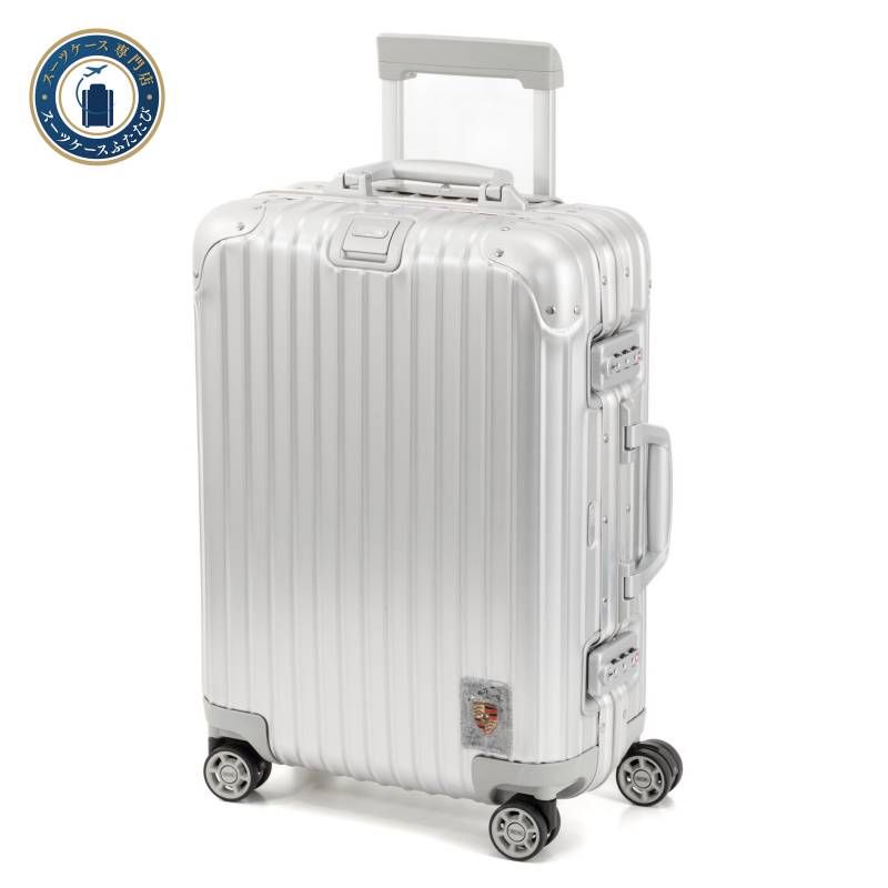 【リモワトパーズ 32or35L 機内持ち込み】 RIMOWA リモワ TOPAS トパーズ 32L 機内持ち込み 4輪 TSAロック