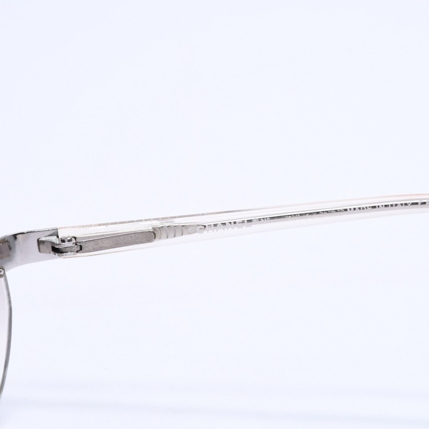CHANEL シャネル リムレス サングラス アイウェア 4069 c.124/6I
