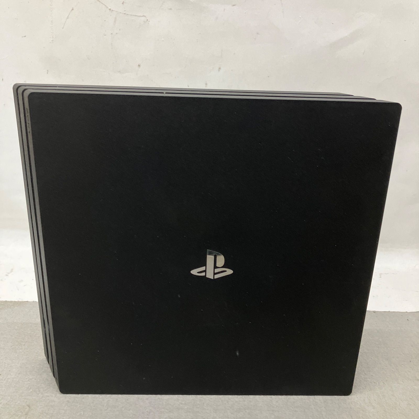 PS4本体 Pro 1TB CUH-7100B PD6016 f081