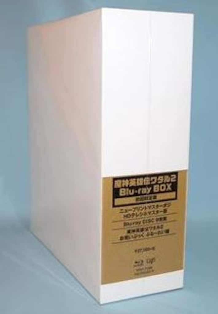 アニメBlu-ray 初回)魔動王グランゾート Blu-ray BOX