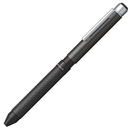 ゼブラ 多機能ペン シャーボX CB8 カーボンチタニウムグレー SB23-CTGRJu
