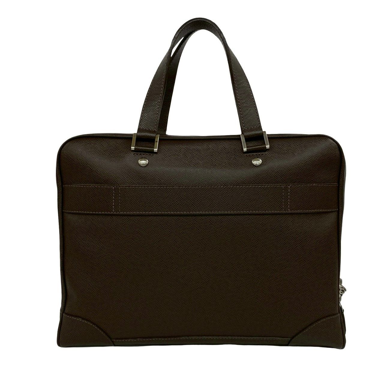 極 美品 袋付き LOUIS VUITTON ルイヴィトン イゴール タイガ レザー