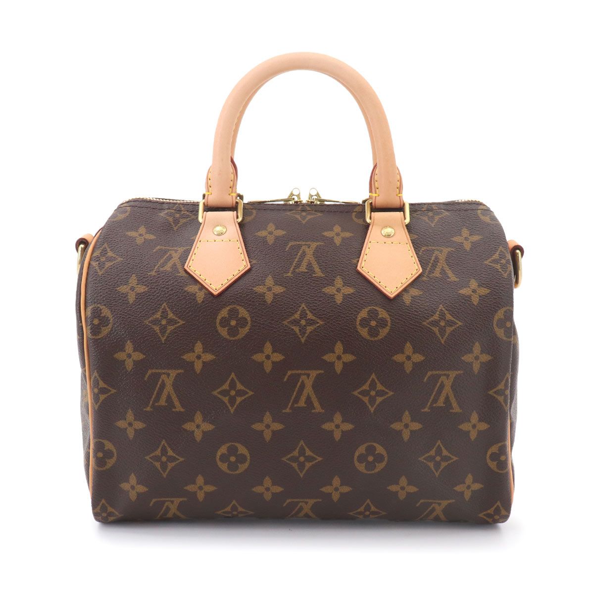 新品同様 ルイ ヴィトン LOUIS VUITTON モノグラム スピーディ バンド 
