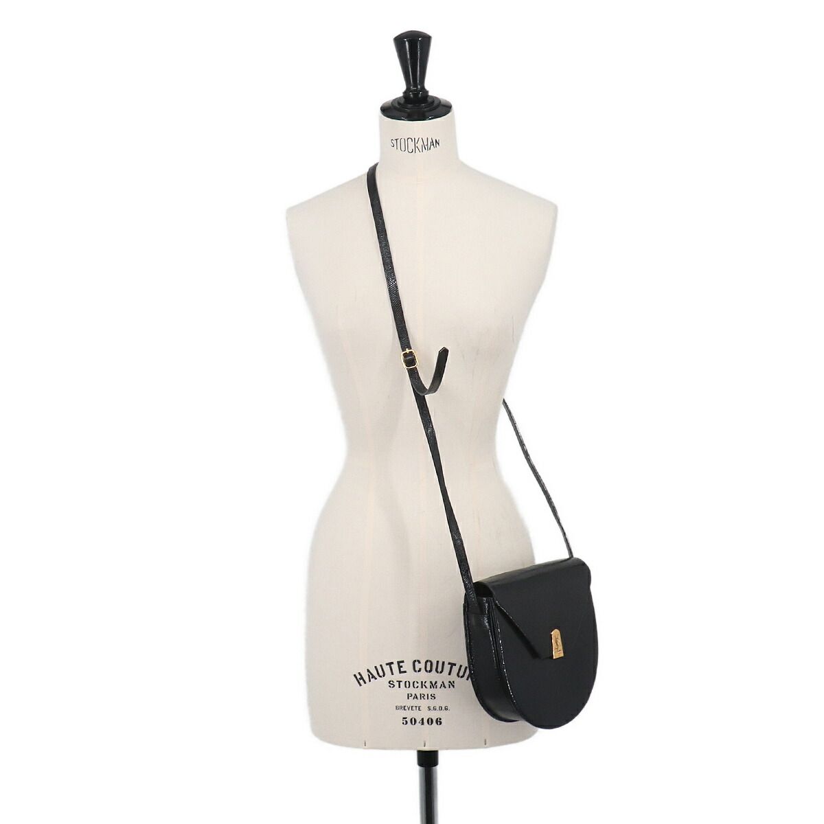 YVES SAINT LAURENT ショルダーバッグ 新品同様 イヴサンローラン Yves Saint Laurent ショルダー バッグ