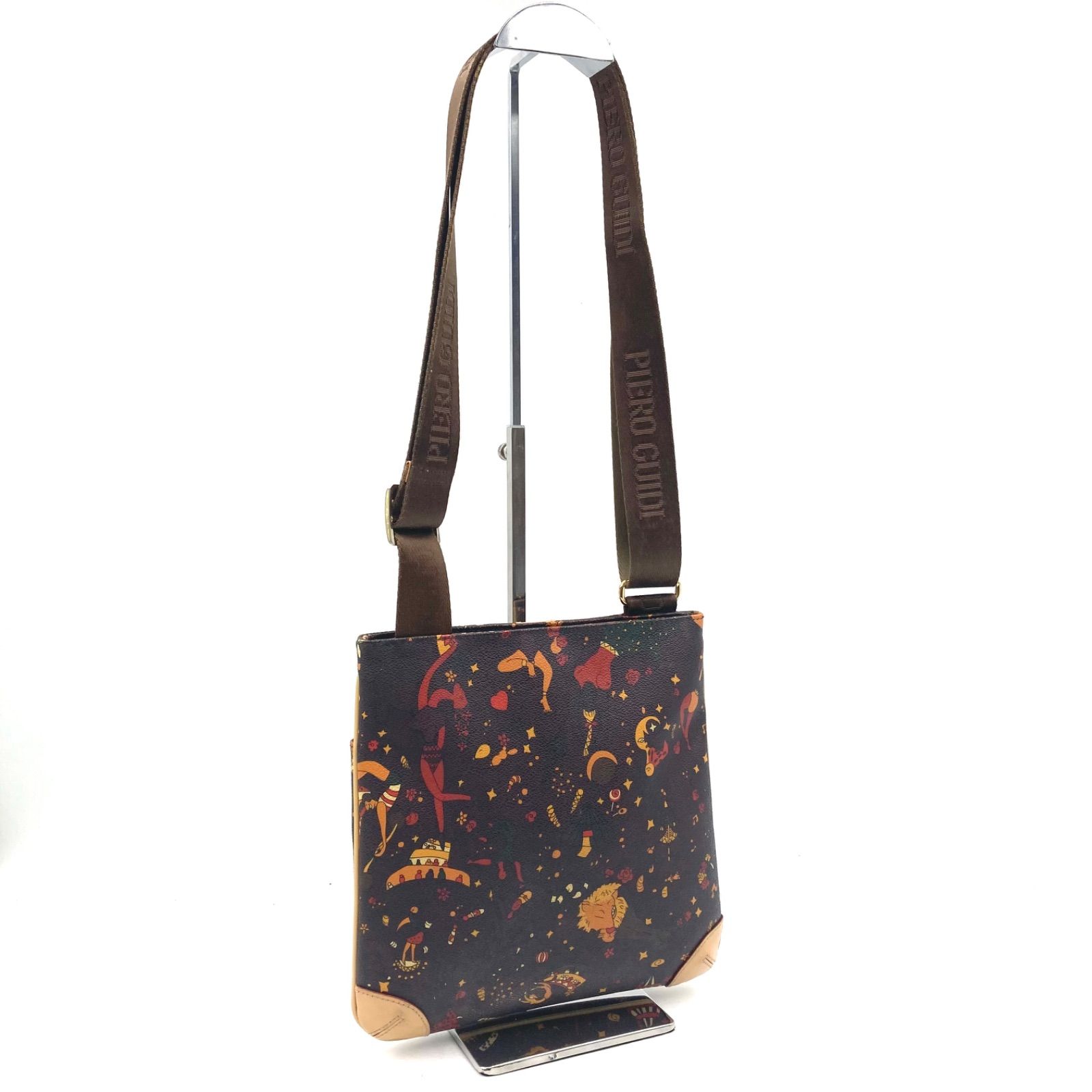 美品・即購入◎ PIERO GUIDI バッグ マジックサーカス サーカス Piero 