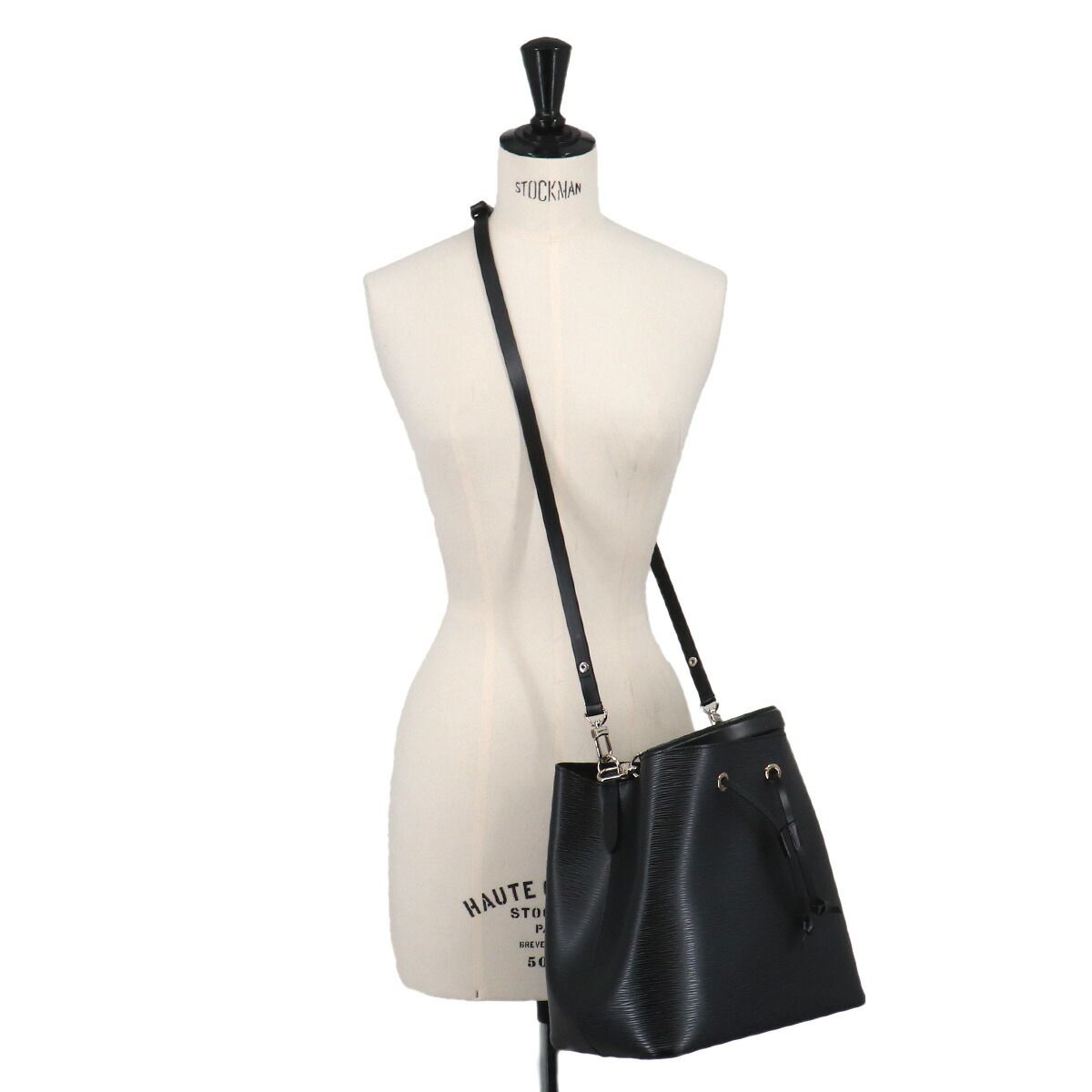 新品同様 ルイ ヴィトン LOUIS VUITTON エピ ネオノエ 2way ショルダー 