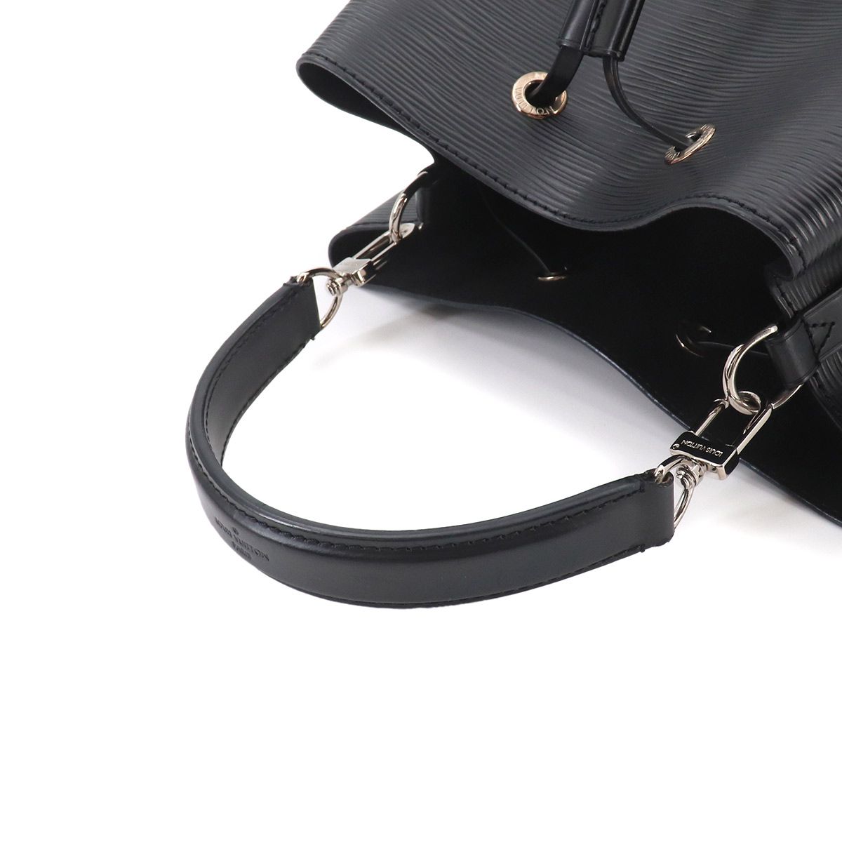新品同様 ルイ ヴィトン LOUIS VUITTON エピ ネオノエ 2way ショルダー 