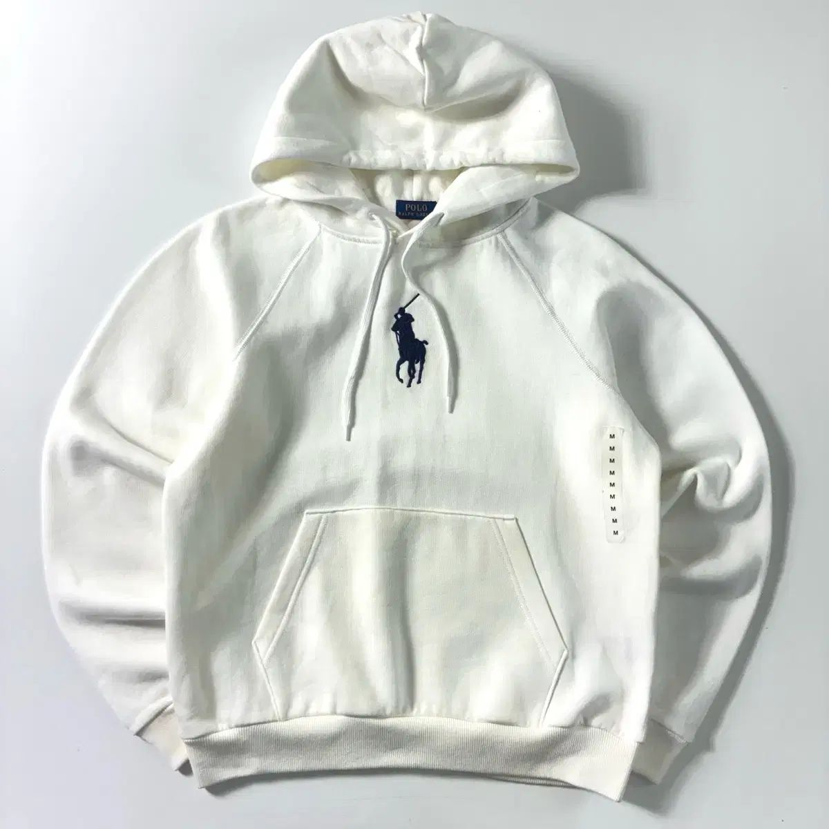 POLO ポロ ラルフローレン 新モデル刺繍 コットン デッドタグ ビックポニー Tシャツ