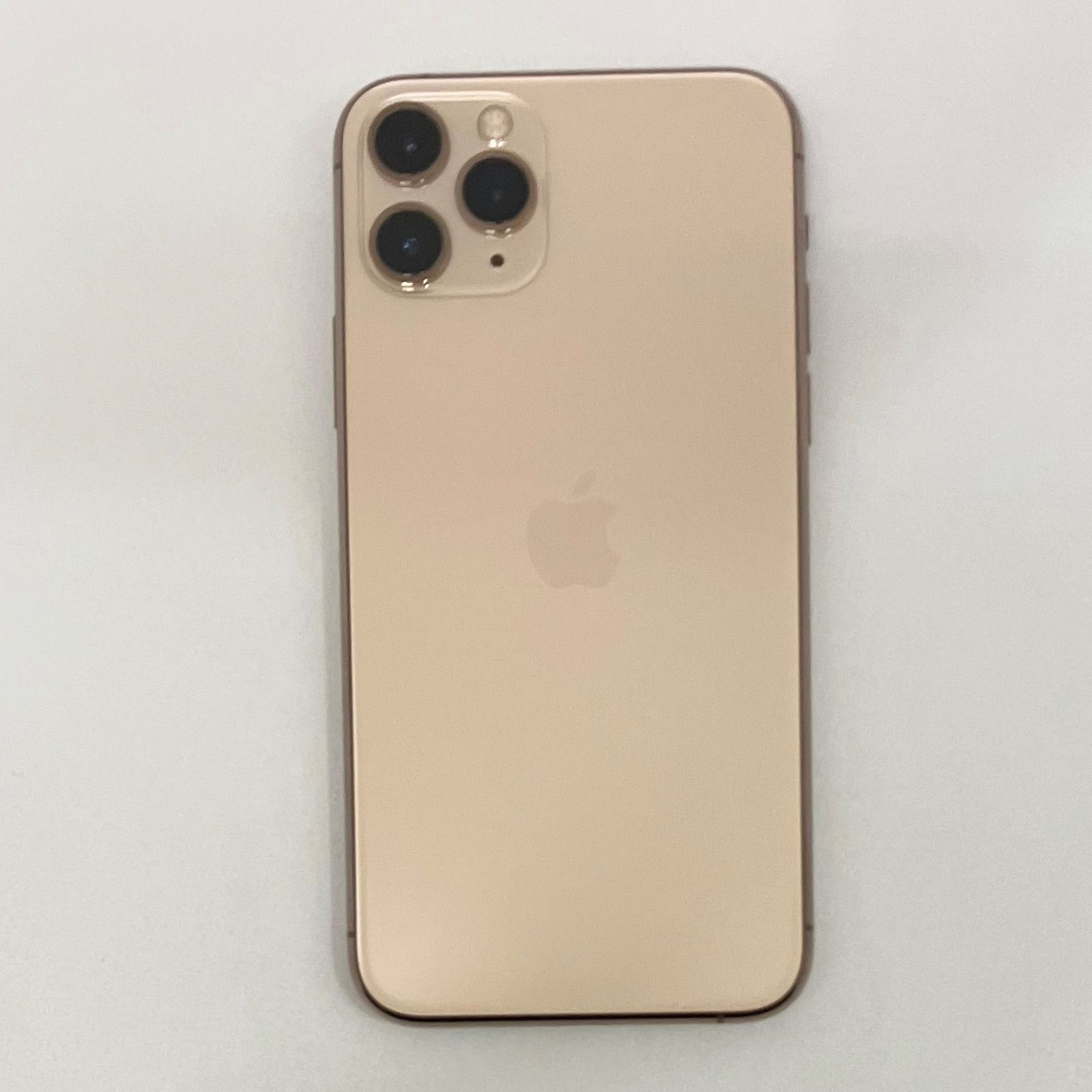 美品】iPhone11Pro 64GB ゴールド SIMフリー - メルカリ