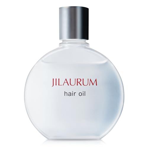 JILAURUM(ジルオーラム) ヘアオイル レディース メンズ 洗い流さないトリートメント サラサラ スタイリング 癖毛 30ml/単品mt