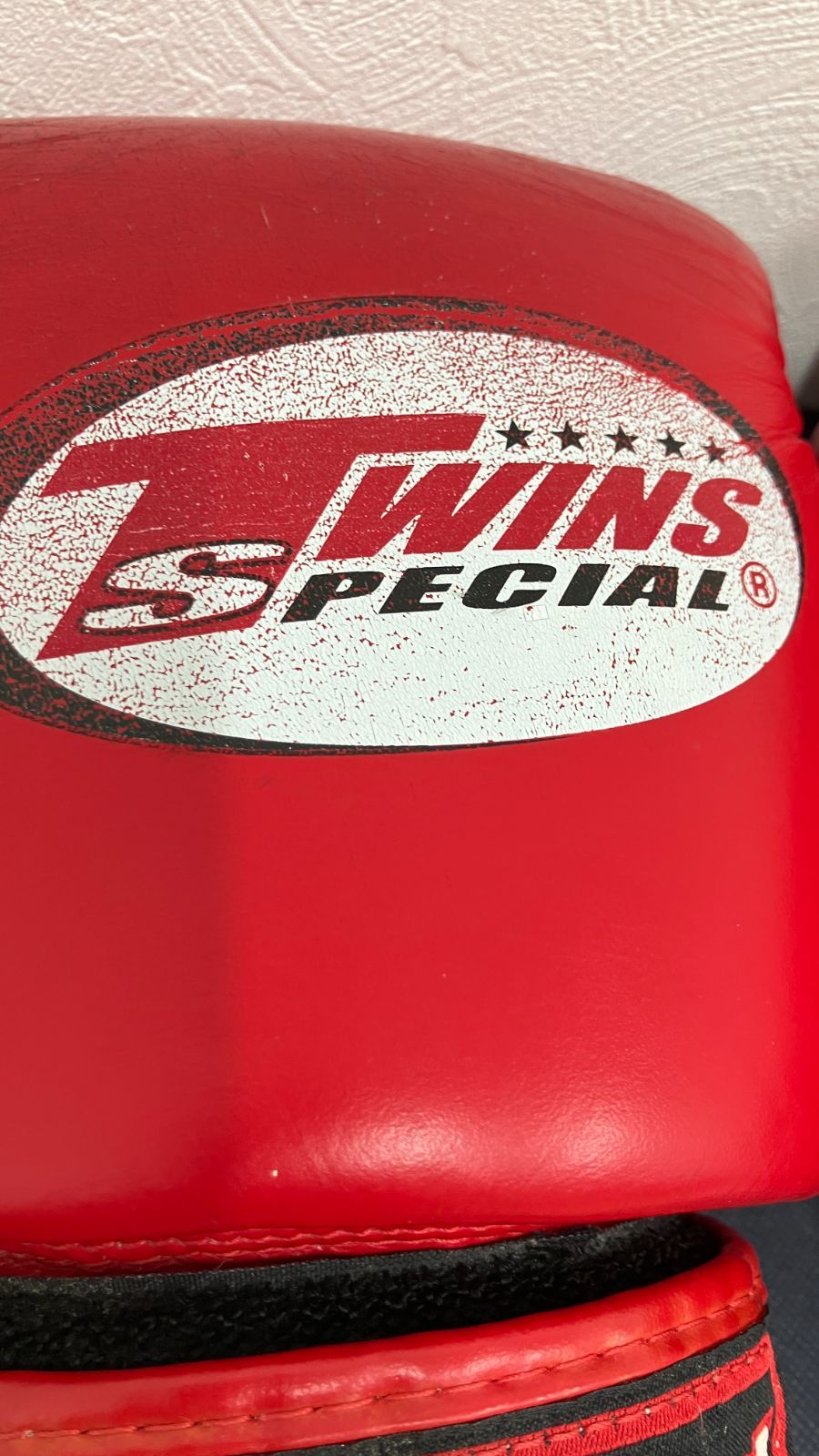 441301100603】 訳あり Twins Special ツインズ ボクシンググローブ