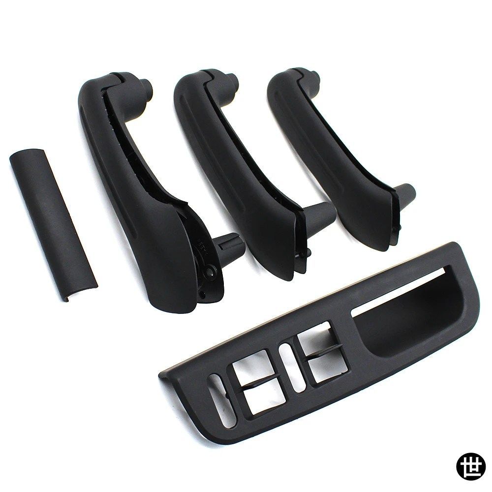 フォルクスワーゲン VW ボーラゴルフ4MK4ジェッタ 1999-2004 用車内ドアアームレストカバーパネルプルハンドルグラブカバー