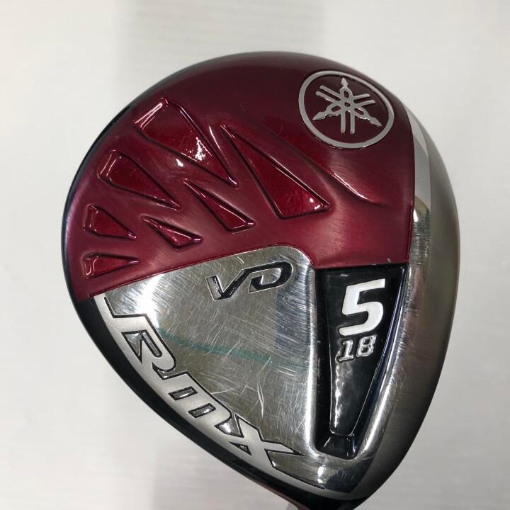 ヤマハ　RMX VD　18度　Diamana YR f50　SRフレックス　フェアウェイウッド　中古　ゴルフドゥ！柏店【最短即日発送】