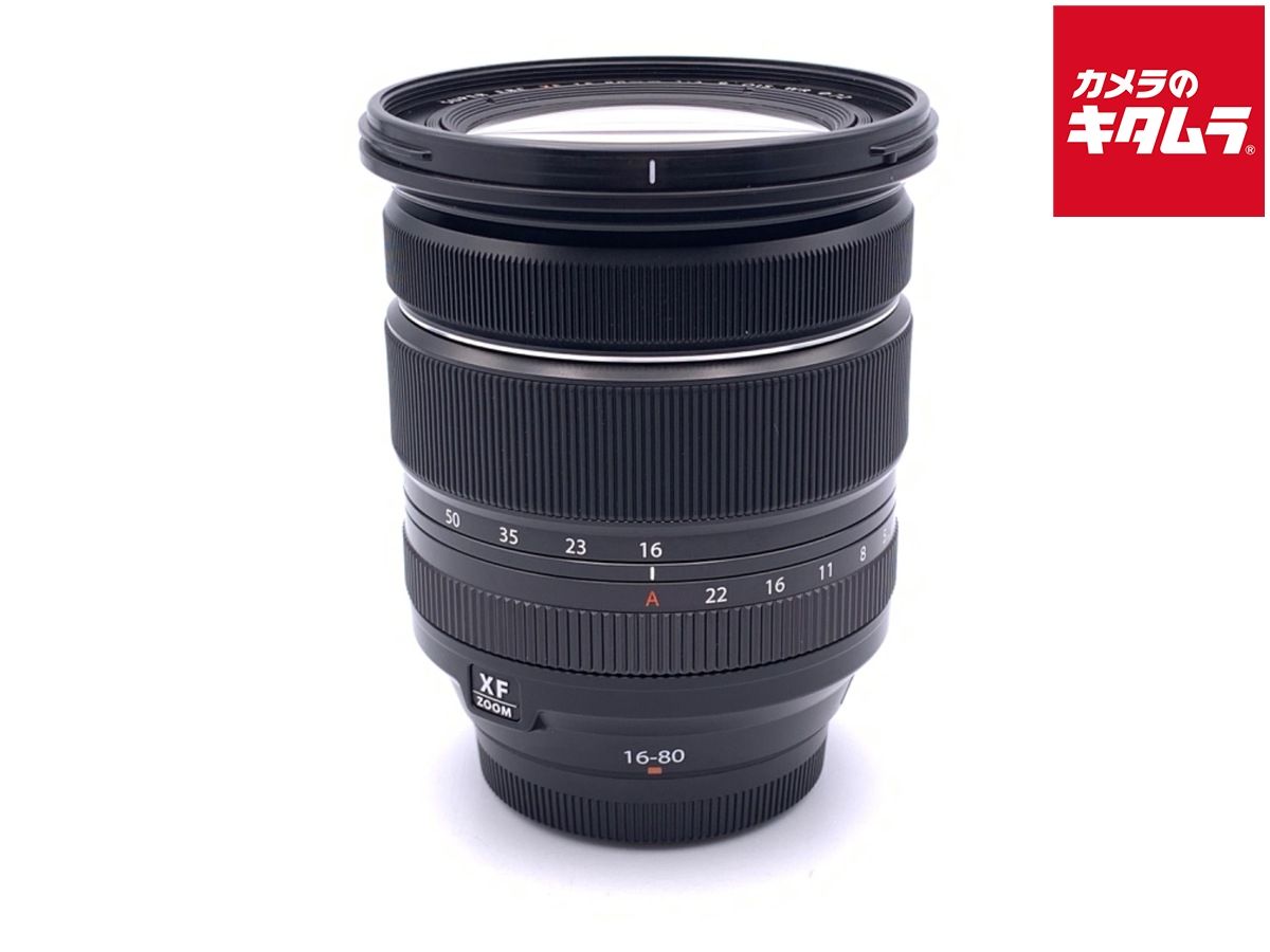 【中古】 【並品】 フジフイルム XF16-80mm F4 R OIS WR