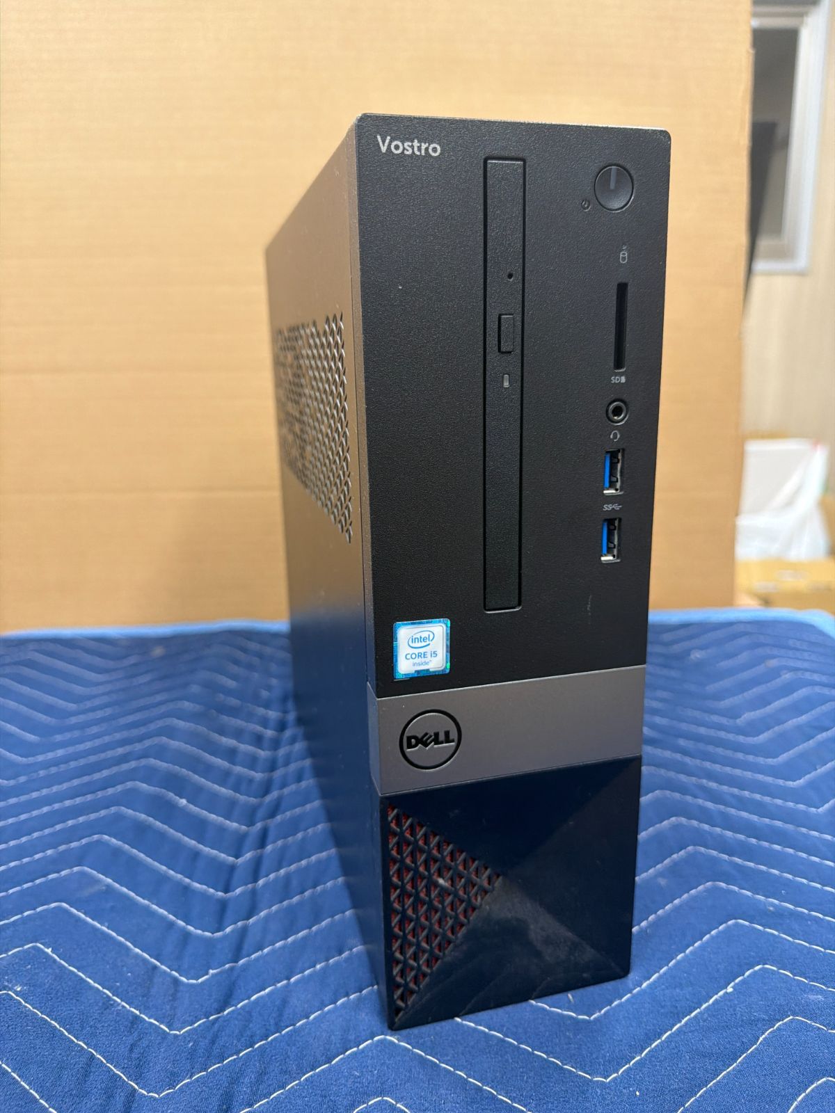 ジャンク】DELL Vostro 3267 i5-6400 SSD無 - メルカリ