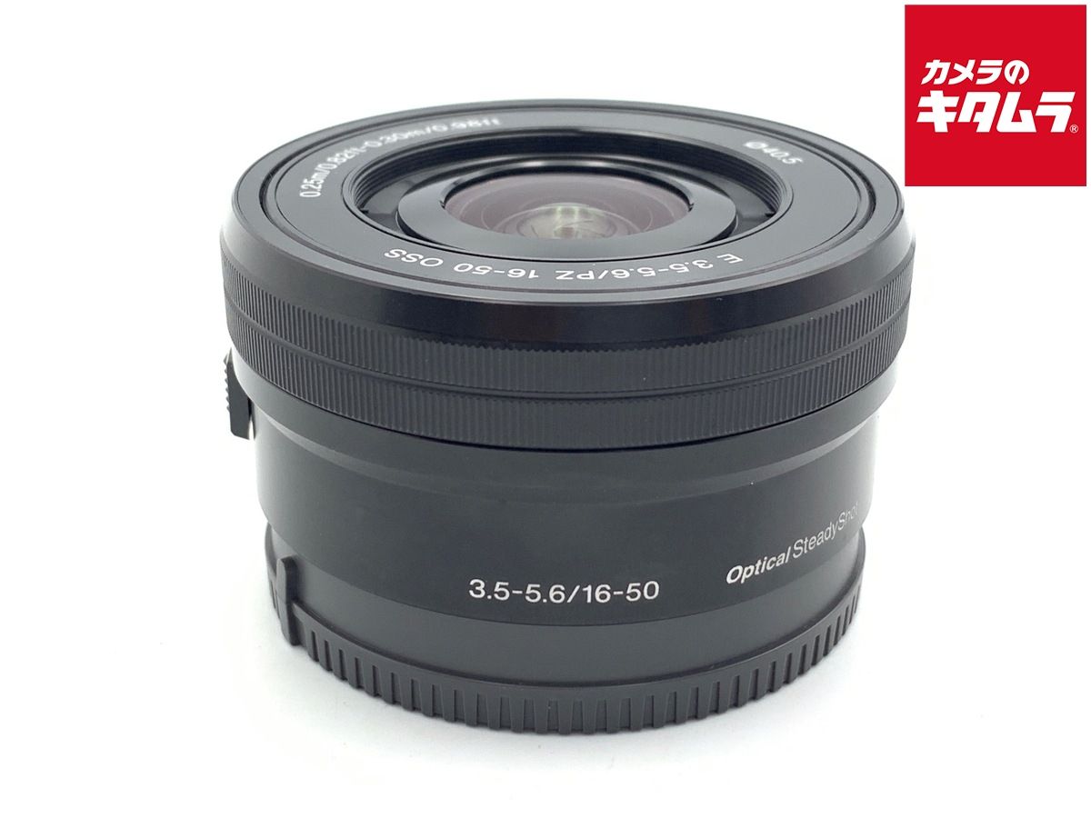 【中古】 【良品】 ソニー E PZ 16-50mm F3.5-5.6 OSS [SELP1650]
