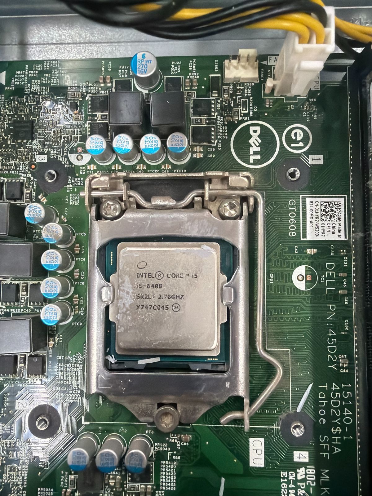 ジャンク】DELL Vostro 3267 i5-6400 SSD無 - メルカリ