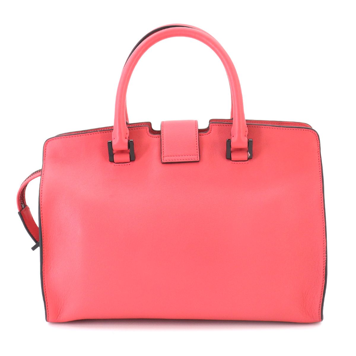 美品 サンローラン SAINT LAURENT ベイビー カバス 2way ハンド