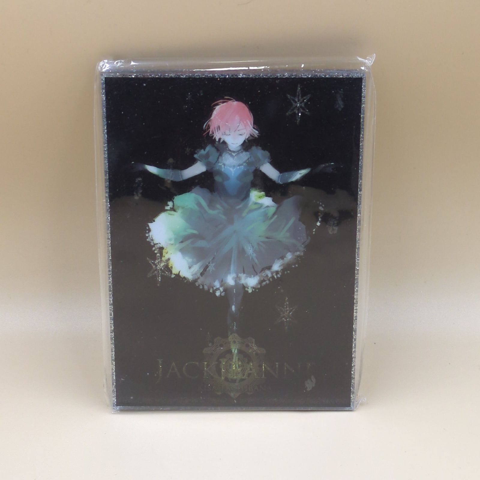D44093】[未開封品] ジャックジャンヌ 立花希佐 グリッターアクリル