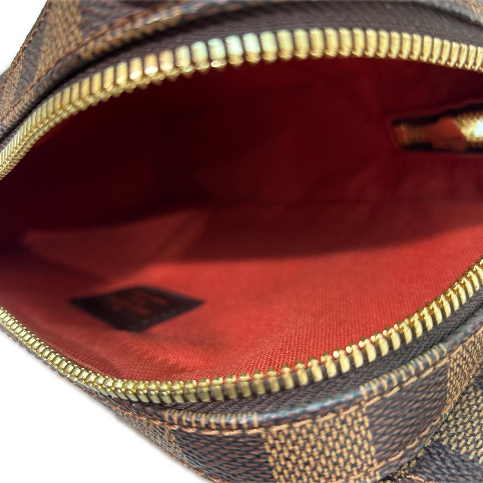 LOUIS VUITTON ルイ・ヴィトン ジェロニモス N51994ショルダーバッグ 