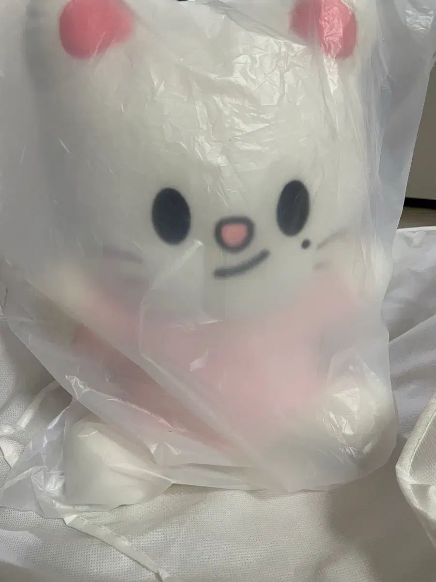 Stray Kids(ストレイキッズ・スキズ・SKZ) SKZOO ハグミー ジニレット