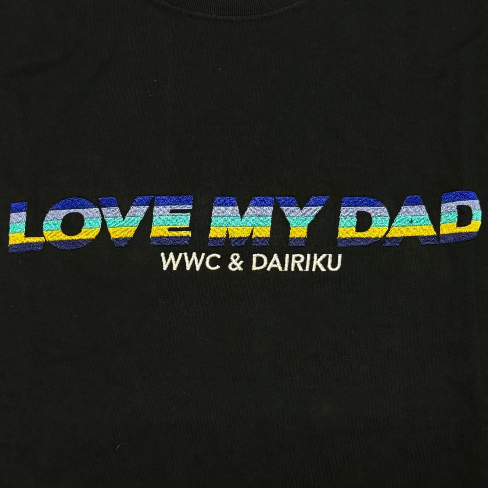 未使用 DAIRIKU × WILYWNKA 26SS 