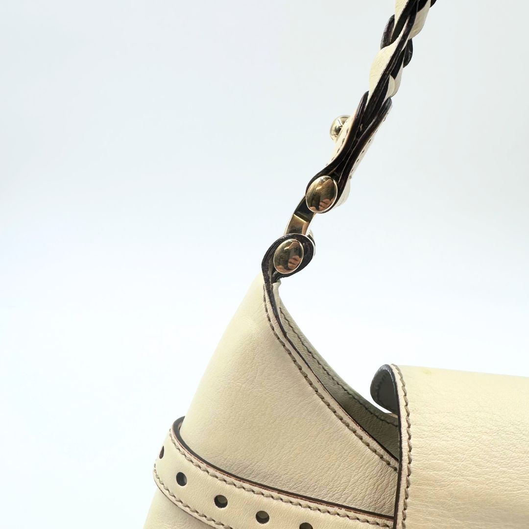 美品】Gucci ホースビット GGキャンバス ワンショルダーバッグ - メルカリ
