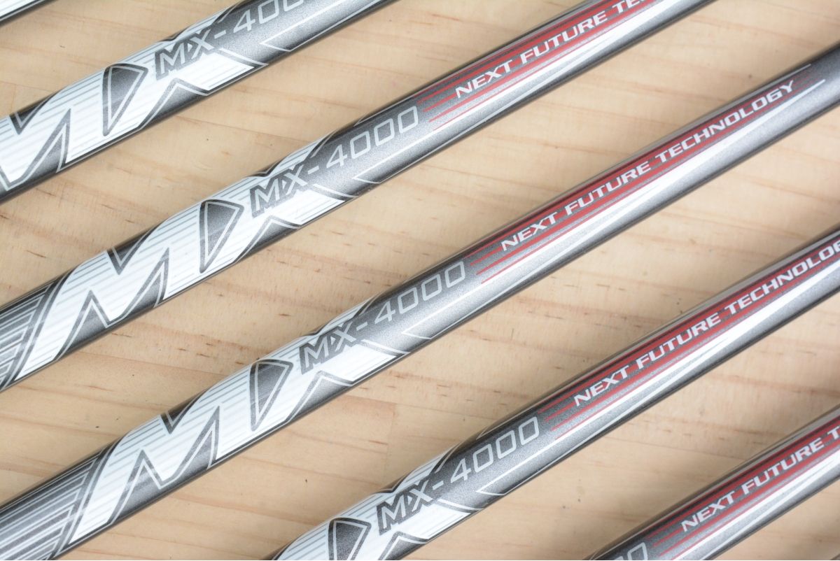 初心者/中級者向け】ダンロップ XXIO FORGED 2013年 アイアンセット 5 