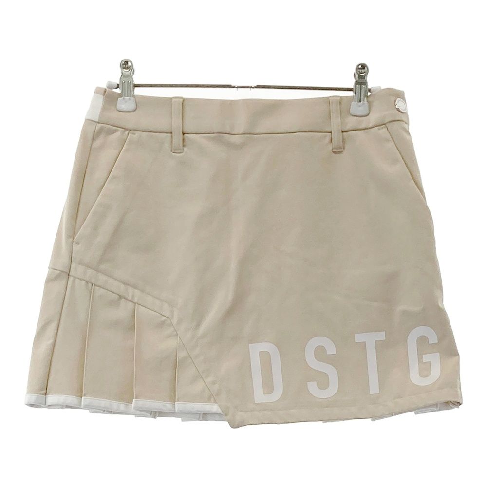 サイズ：SS DESCENTE GOLF デサントゴルフ ; 裾プリーツ ストレッチ